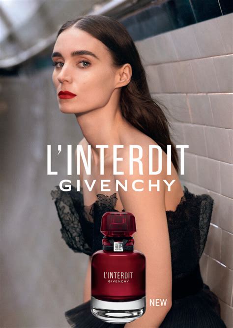 givenchy l'interdit story|l'interdit givenchy review.